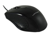 LC Maus Power M710B - Schwarz