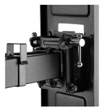 TV-Wandhalterung Pro FULLMOTION (XL) für Fernseher von 43' bis 100' (109-254 cm) , vollbeweglich bis 60kg.