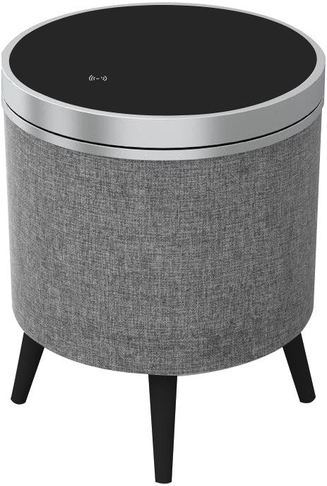 Audioblock Stockholm, Schwarz - Bluetoothlautsprecher     Top
