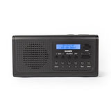 Sweex Portable DAB+/FM Radio – Produktansicht 3