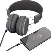 Goobay 79133 Headphone and Audio Extension Cable Aux 3 Pin 3.5 mm Jack 3.5 mm Male (3 Pin, Stereo) to 3.5 mm Male (3 Pin, Stereo), Black, 5 m