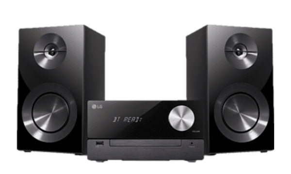 LG CM2460DAB Micro-Hifi Anlage. austeller