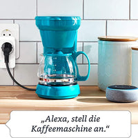 Amazon Smart Plug (WLAN-Steckdose), funktioniert mit Alexa