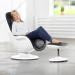 Medisana RS 650 Massagesessel schwarz/weiß Abholer Auststeller