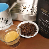 mehrwert Kaffee Furaha Vollautomat
