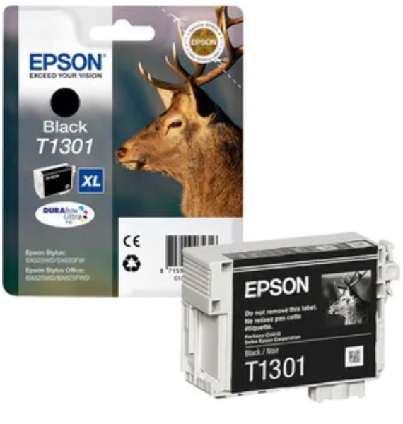 Epson Hirsch Patronen T1301 T1302 T1303 T1304