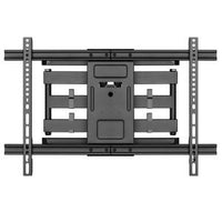 TV-Wandhalterung Pro FULLMOTION (XL) für Fernseher von 43' bis 100' (109-254 cm) , vollbeweglich bis 60kg.