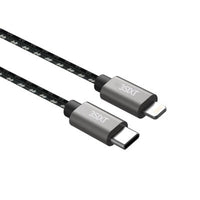 3sixt Lightning Sync- und Schnellladekabel