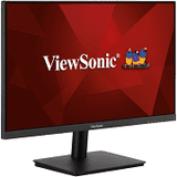Viewsonic VA2406-h-2, 61 cm (24 Zoll), 1920 x 1080 Pixel, Full HD, LED, 4 ms