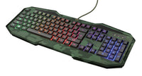 Trust Avonn Gaming Keyboard Camo