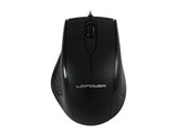 LC Maus Power M710B - Schwarz