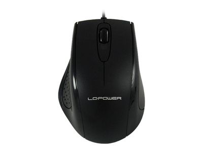 LC Maus Power M710B - Schwarz