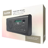 Sweex Portable DAB+/FM Radio – Produktansicht 5