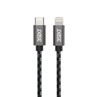 3sixt Lightning Sync- und Schnellladekabel