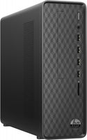 HP Slim Desktop S01-aF1502ng (39K96EA) Desktop PC jet black