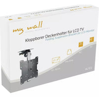 My Wall HL 12 L TV-Deckenhalterung 43,2 cm (17) - 94,0 cm (37)
