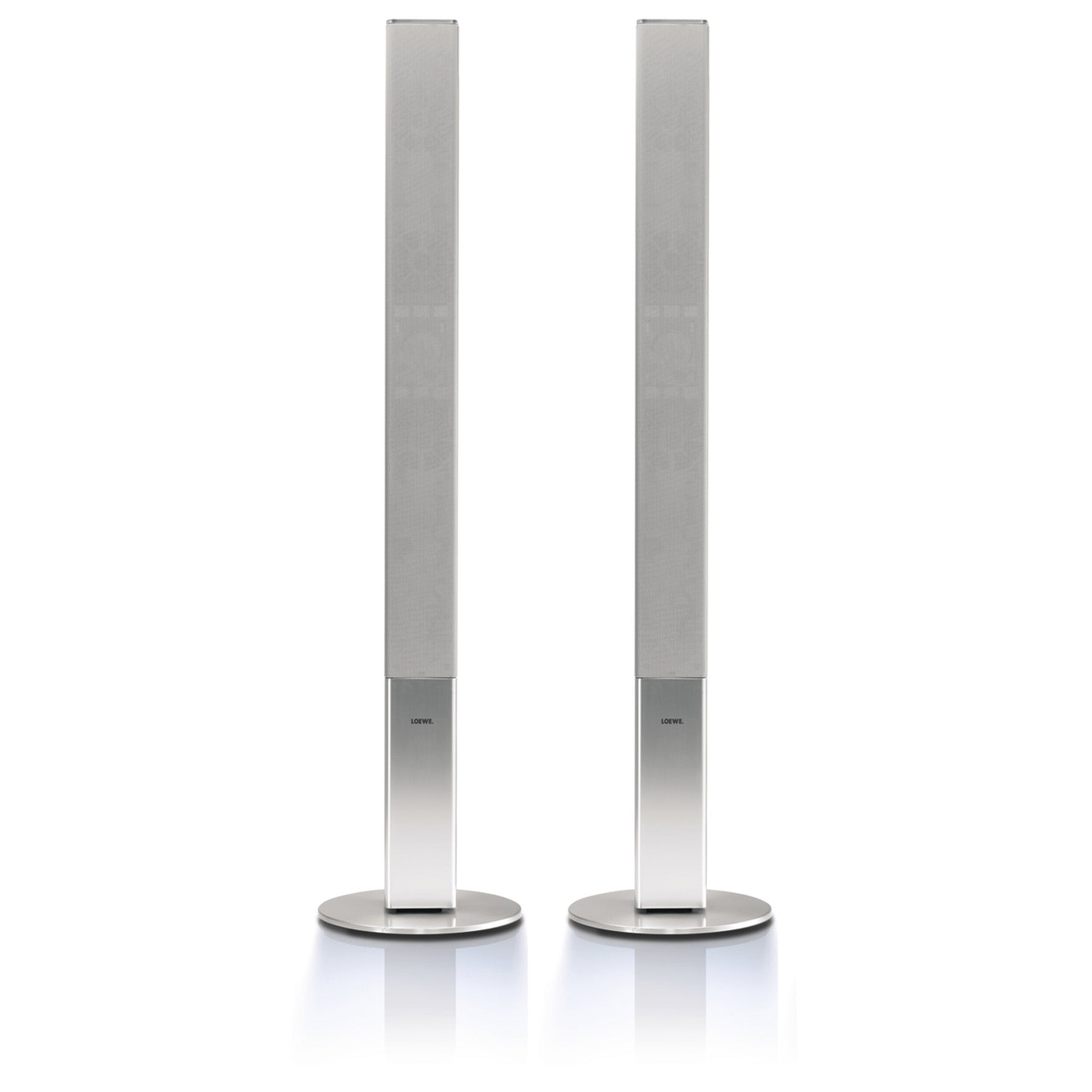 Loewe Individual Sound Standlautsprecher (Paar) Ausstellungstücke