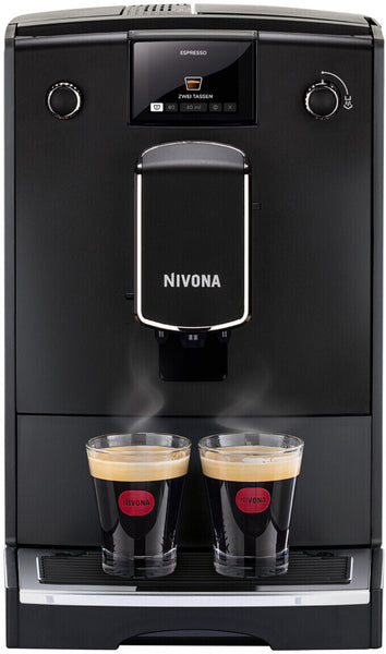 Nivona NICR 690 mattschwarz/chrom.