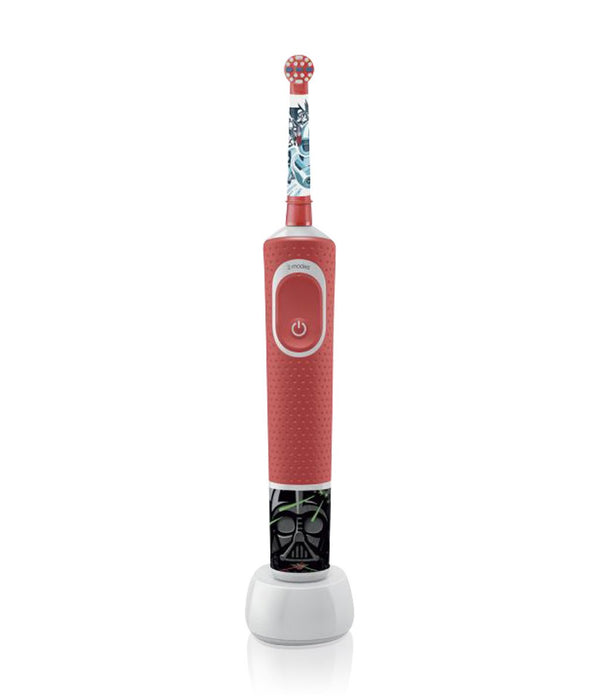 Oral-B Kids Elektrische Zahnbürste Mit Star Wars Figuren