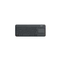 K400 Logitech Tastatur mit Trackpad