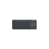 K400 Logitech Tastatur mit Trackpad