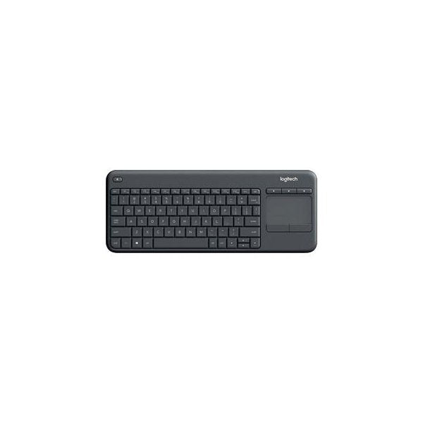 K400 Logitech Tastatur mit Trackpad