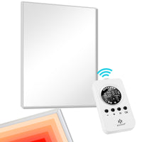 Infrarotheizung Mit Thermostat Infrarot Wandheizung Elektroheizung IP44