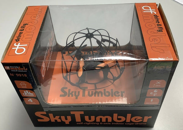 Drone DF sky tumbler Indoor – Drohne