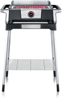 Severin PG 8118 Standgrill Aussteller Neu