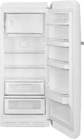 Smeg FAB28RWH3 Kühlschrank /Kühlteil244 liters /Gefrierteil26 liters Aussteller
