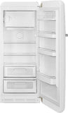 Smeg FAB28RWH3 Kühlschrank /Kühlteil244 liters /Gefrierteil26 liters Aussteller