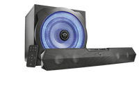 Trust GXT 668 Tytan 2.1 Soundbar