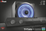 Trust GXT 668 Tytan 2.1 Soundbar