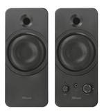Trust Zelos 2.0-Lautsprecherset (24 Watt) schwarz