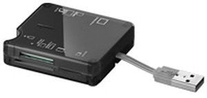 Goobay USB 2.0 Card-Reader All-in-one 95674
