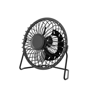XLAYER Tischventilator USB